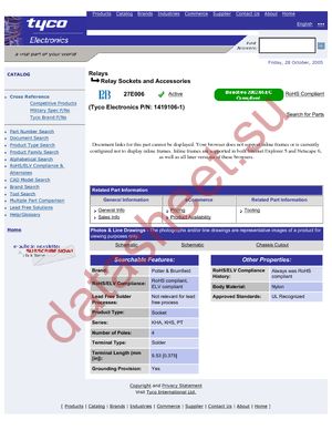 27E006 datasheet  